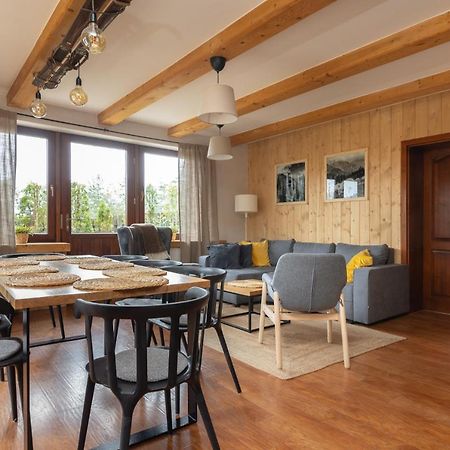 Apartament Domino - Koscielisko Chotarz Exteriér fotografie