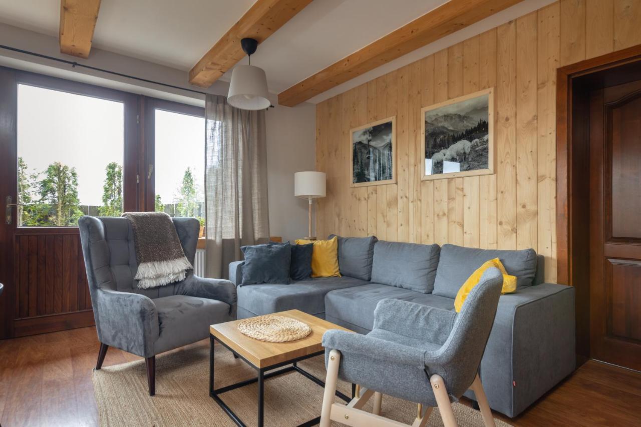 Apartament Domino - Koscielisko Chotarz Exteriér fotografie