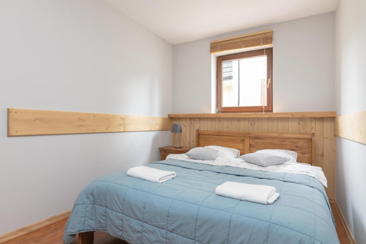 Apartament Domino - Koscielisko Chotarz Exteriér fotografie
