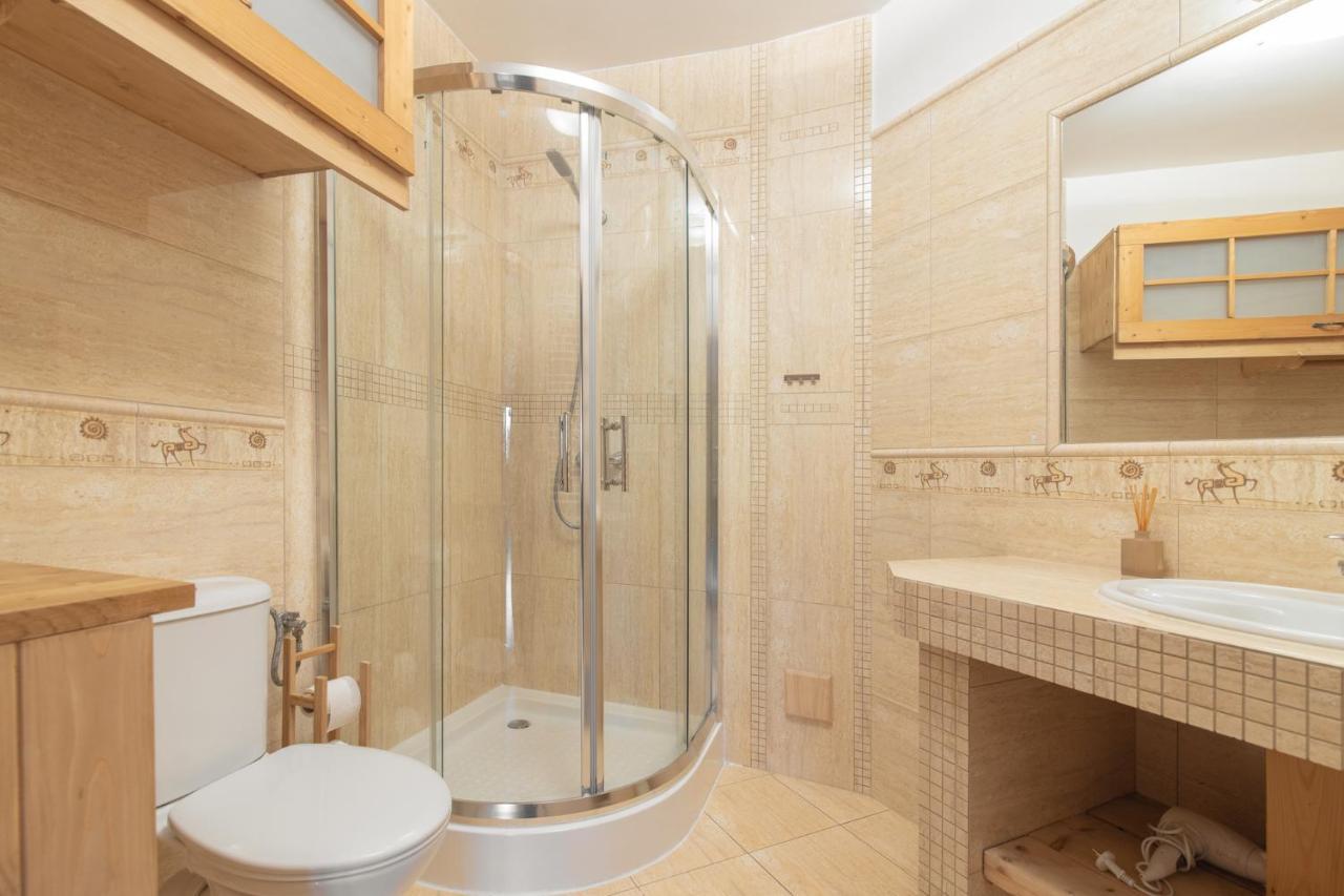 Apartament Domino - Koscielisko Chotarz Exteriér fotografie
