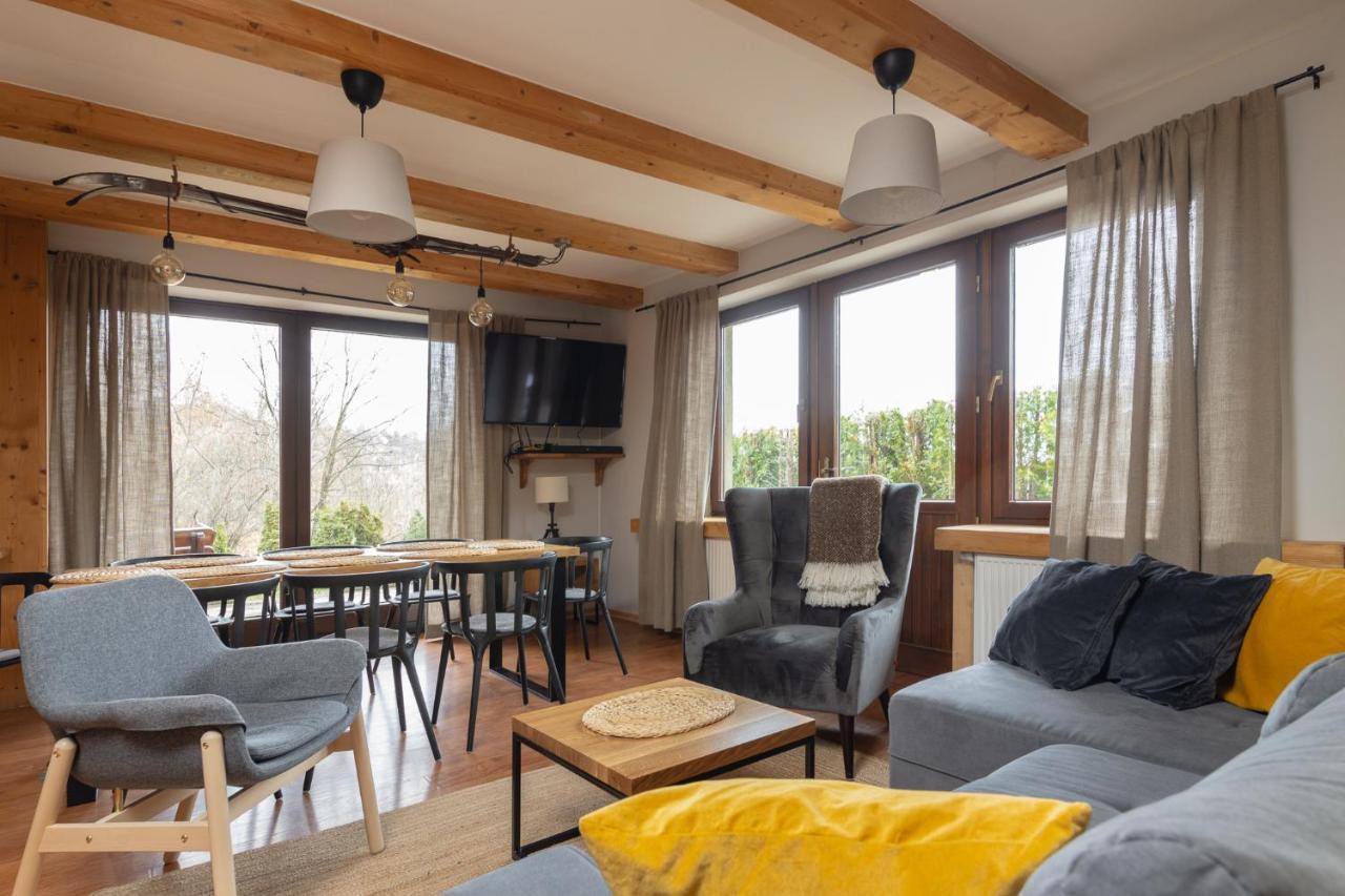 Apartament Domino - Koscielisko Chotarz Exteriér fotografie