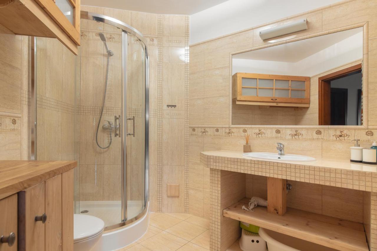 Apartament Domino - Koscielisko Chotarz Exteriér fotografie