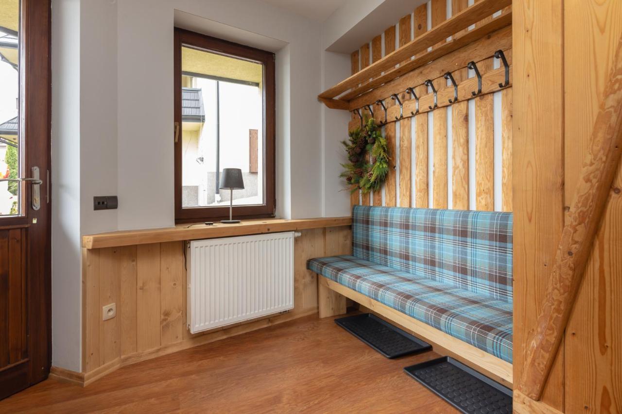 Apartament Domino - Koscielisko Chotarz Exteriér fotografie