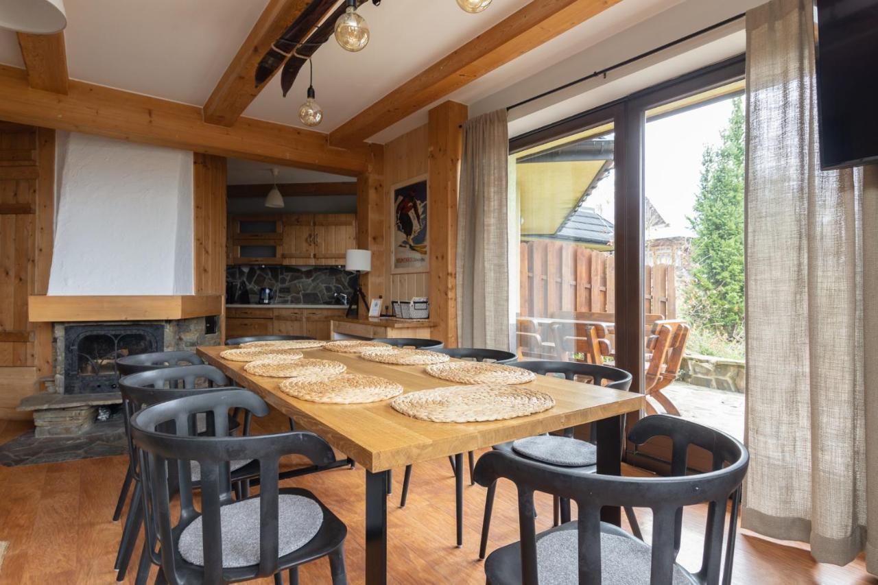 Apartament Domino - Koscielisko Chotarz Exteriér fotografie